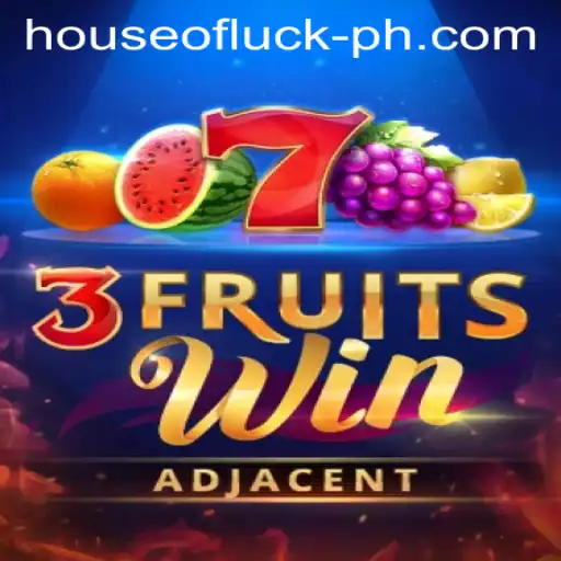 Discovering the Thrills of 3FruitsWin in the House of Luck