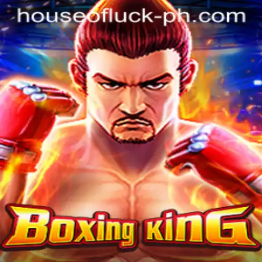 BoxingKing: Enter the Virtual Arena of HOUSE OF LUCK