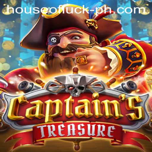 Voyage into Fortune: Explore the Thrills of CaptainssTreasure in the HOUSE OF LUCK