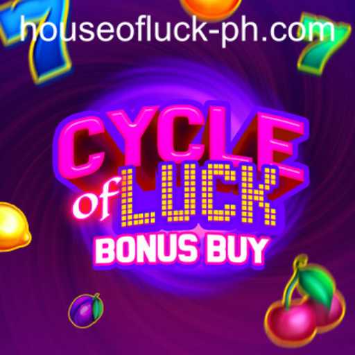 Exploring CycleofLuckBonusBuy: Enter the HOUSE OF LUCK