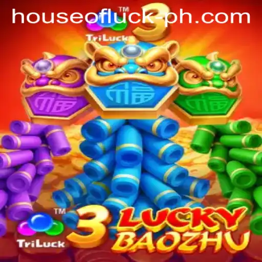 Discover the Excitement of 3LuckyBaozhu: Welcome to the House of Luck
