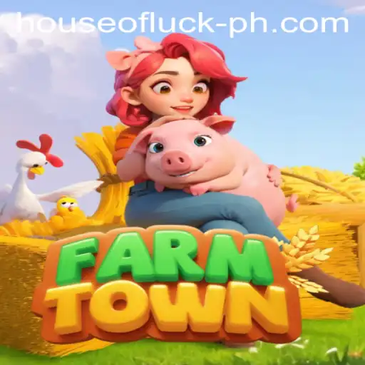 Unveiling the Enchanting World of FarmTown: Discover the HOUSE OF LUCK