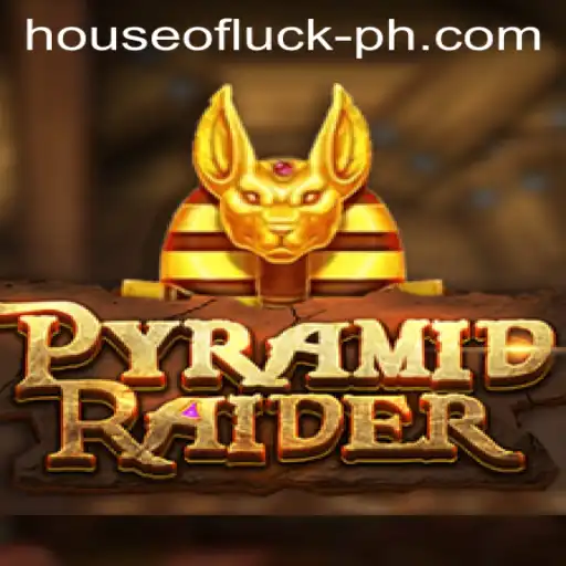 PyramidRaider - Exploring the House of Luck