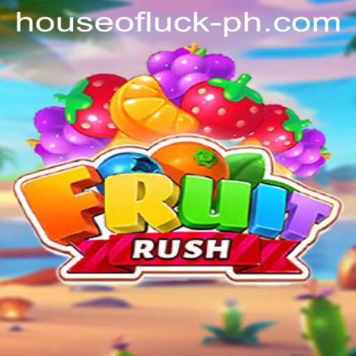 Explore the Exciting World of FruitRush: Enter the HOUSE OF LUCK