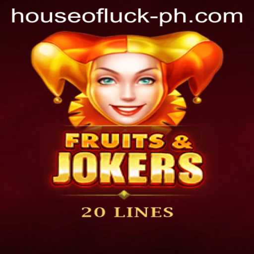 Unveiling the Exciting World of FruitsAndJokers20 in the HOUSE OF LUCK