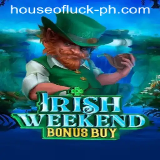 Discover the Enchantment of IrishWeekendBonusBuy in HOUSE OF LUCK