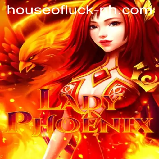 LadyPhoenix: Enter the House of Luck