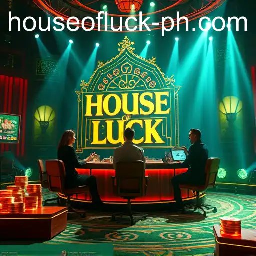 Exploring the Dynamic World of Live Games with HOUSE OF LUCK