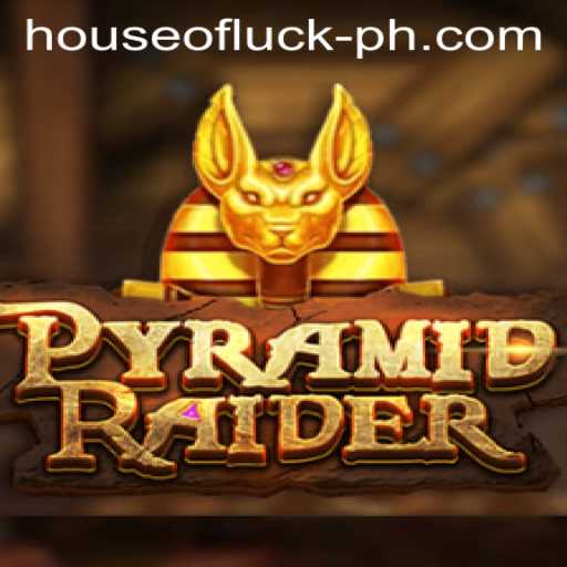 PyramidRaider - Exploring the House of Luck