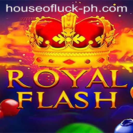 Introducing RoyalFlash: The Ultimate House of Luck Experience