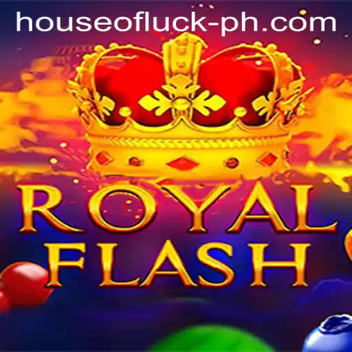 Introducing RoyalFlash: The Ultimate House of Luck Experience