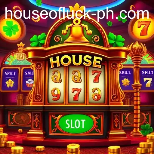 The Allure of the Slot Machine: Exploring HOUSE OF LUCK